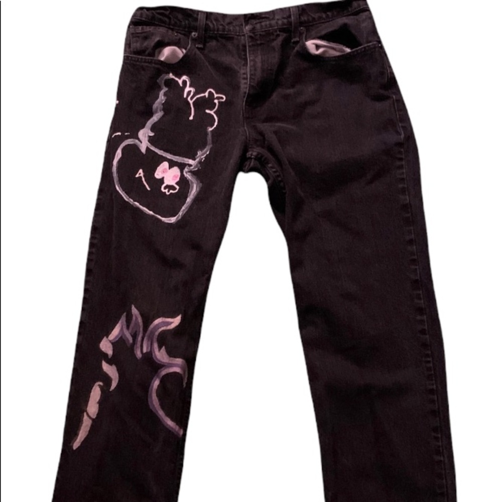 Chowder Person Edit Jeans